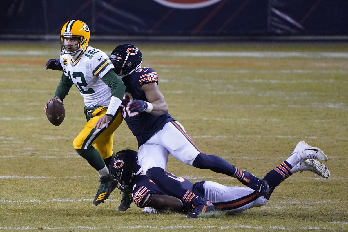 3 Key Concepts for Bears vs. Packers - On Tap Sports Net