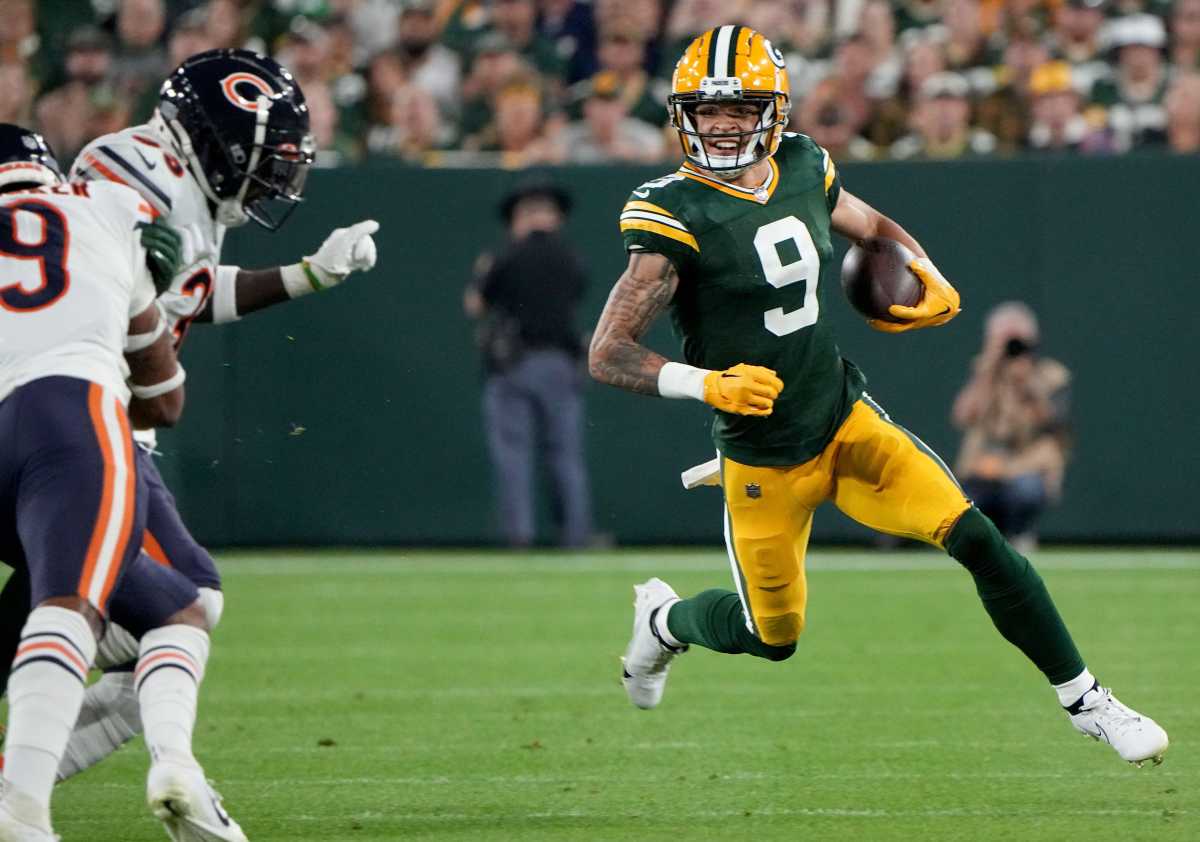 3 Key matchups for Green Bay Packers vs. Chicago Bears