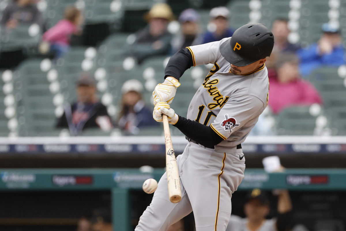 How the Philadelphia Phillies Could Acquire Pittsburgh Pirates Star Center  Fielder Bryan Reynolds at MLB Trade Deadline - Sports Illustrated Inside  The Phillies