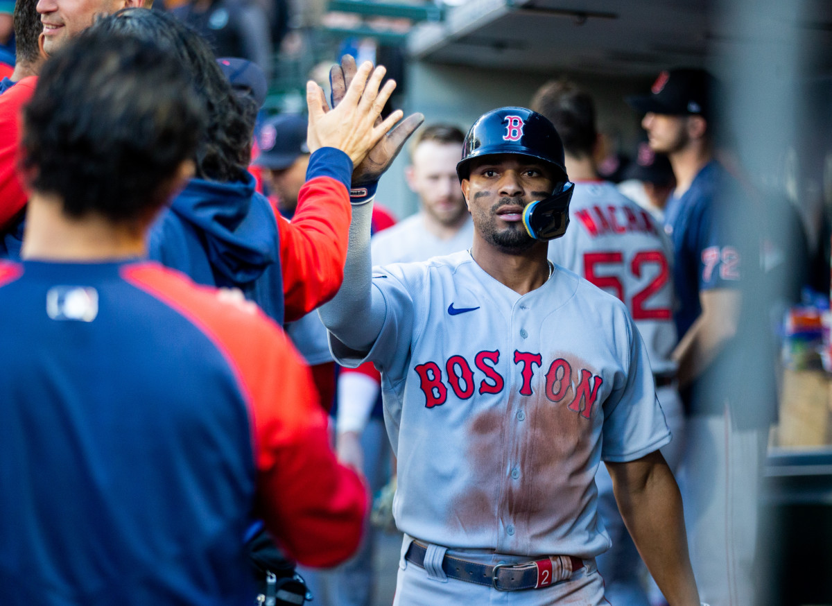 Xander Bogaerts is free agency's safest shortstop. Here's why