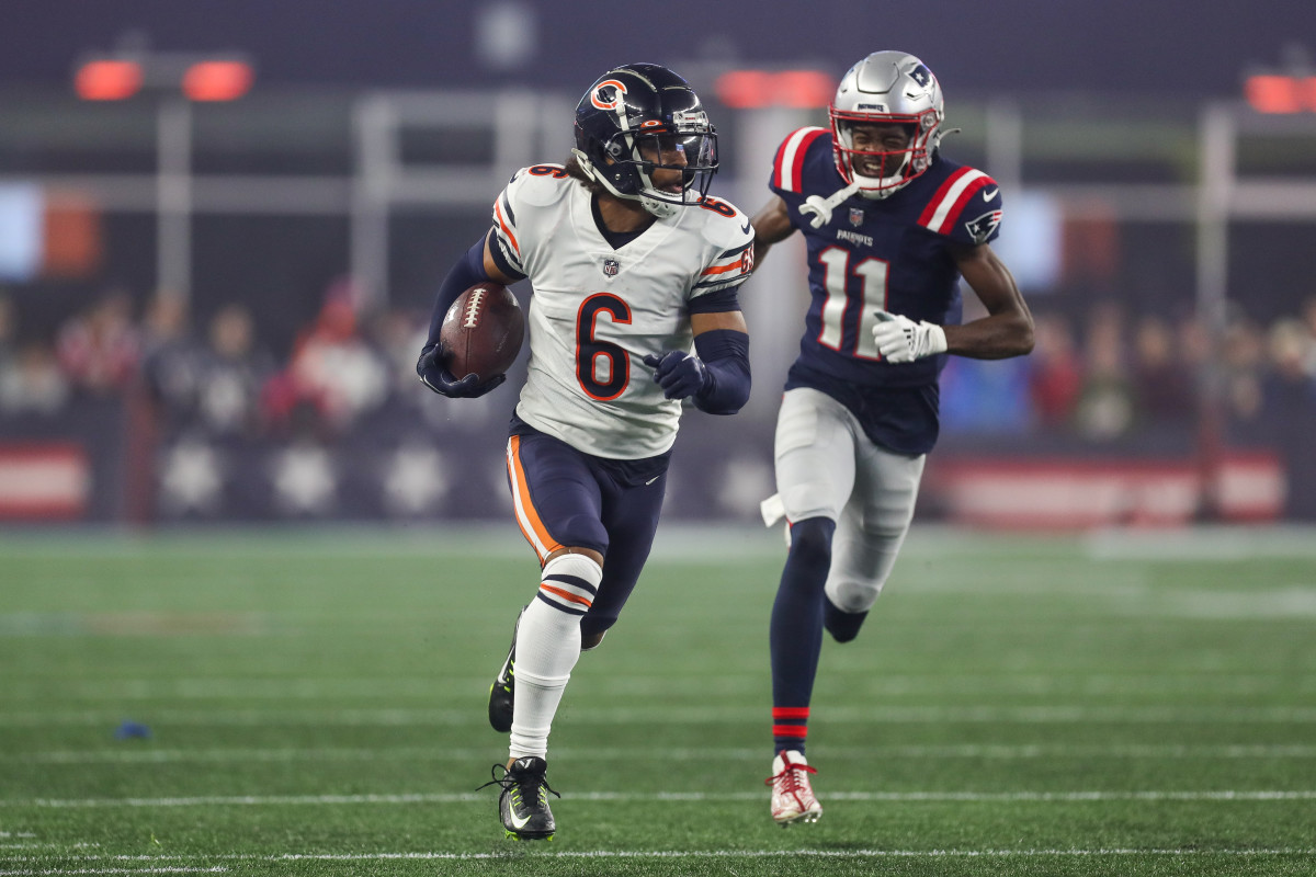 Ranking the top 9 Chicago Bears players 25 and under - On Tap Sports Net