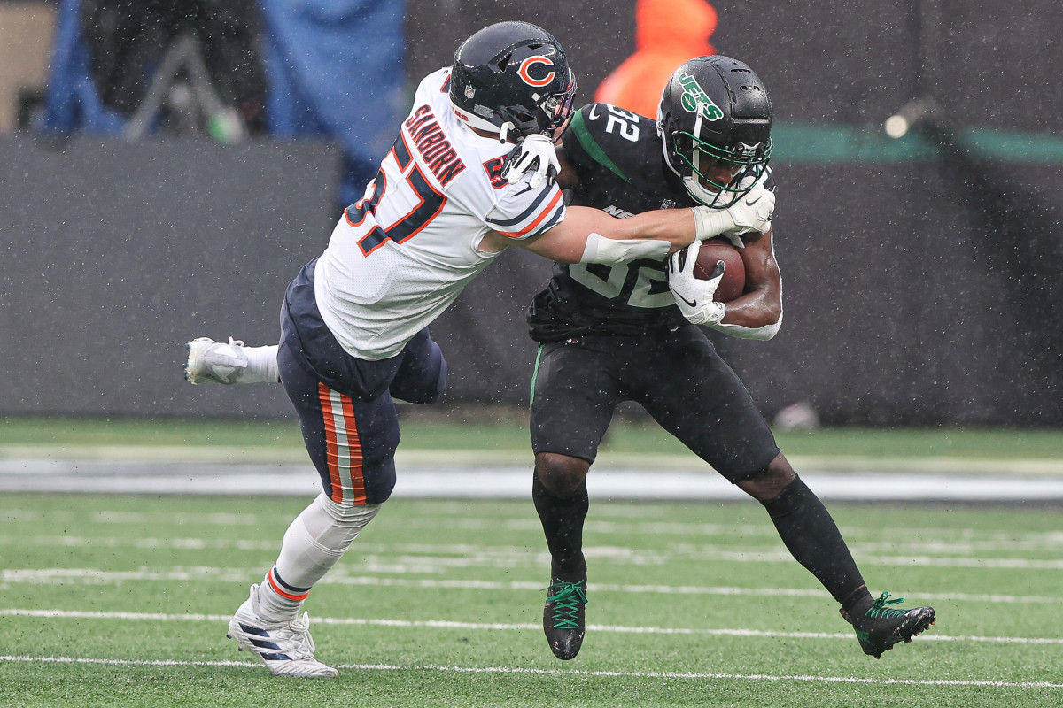 Chicago Bears roster evaluation: 3 reasons for optimism, 3 reasons