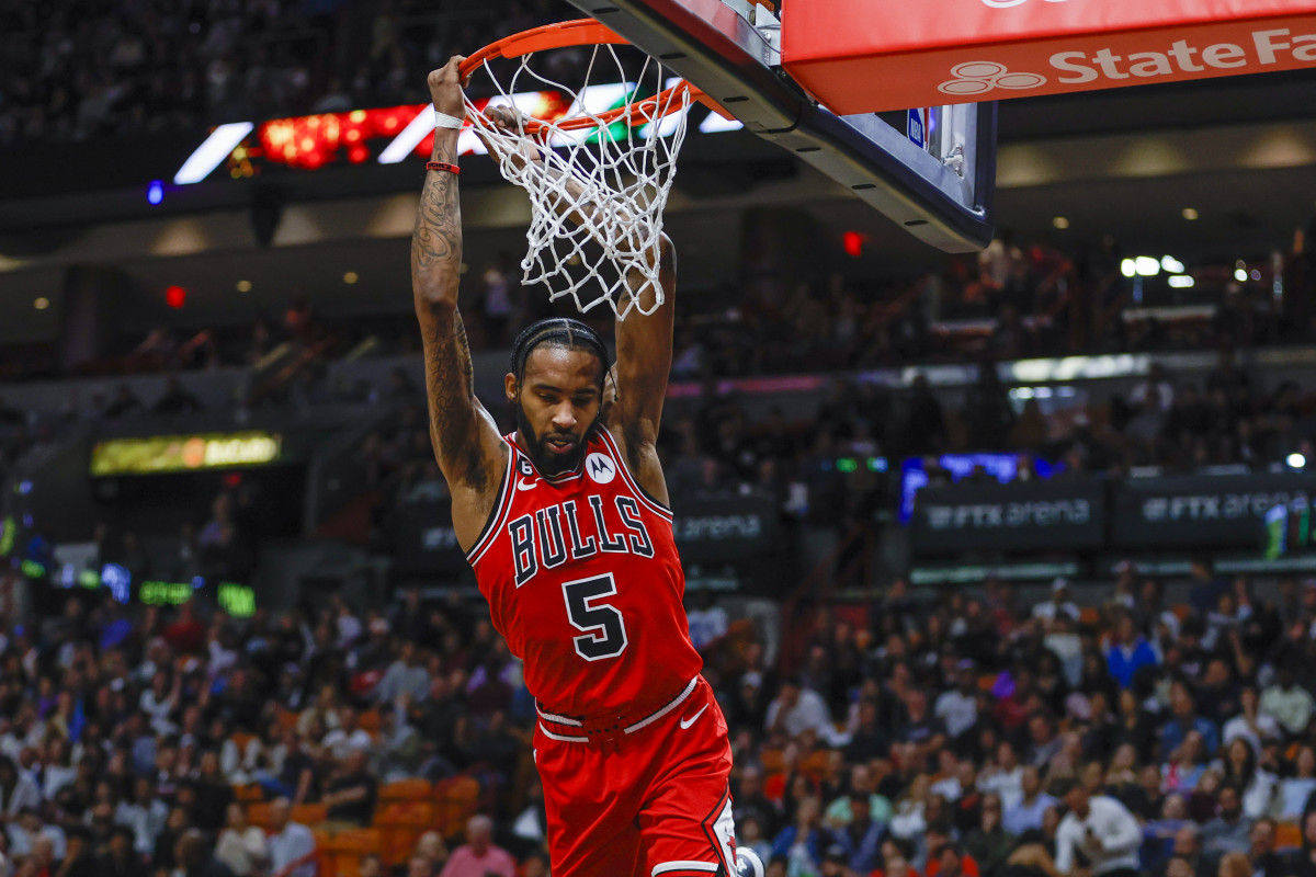 Chicago Bulls Injury Report 2 Players Out vs. Hawks On Tap Sports Net