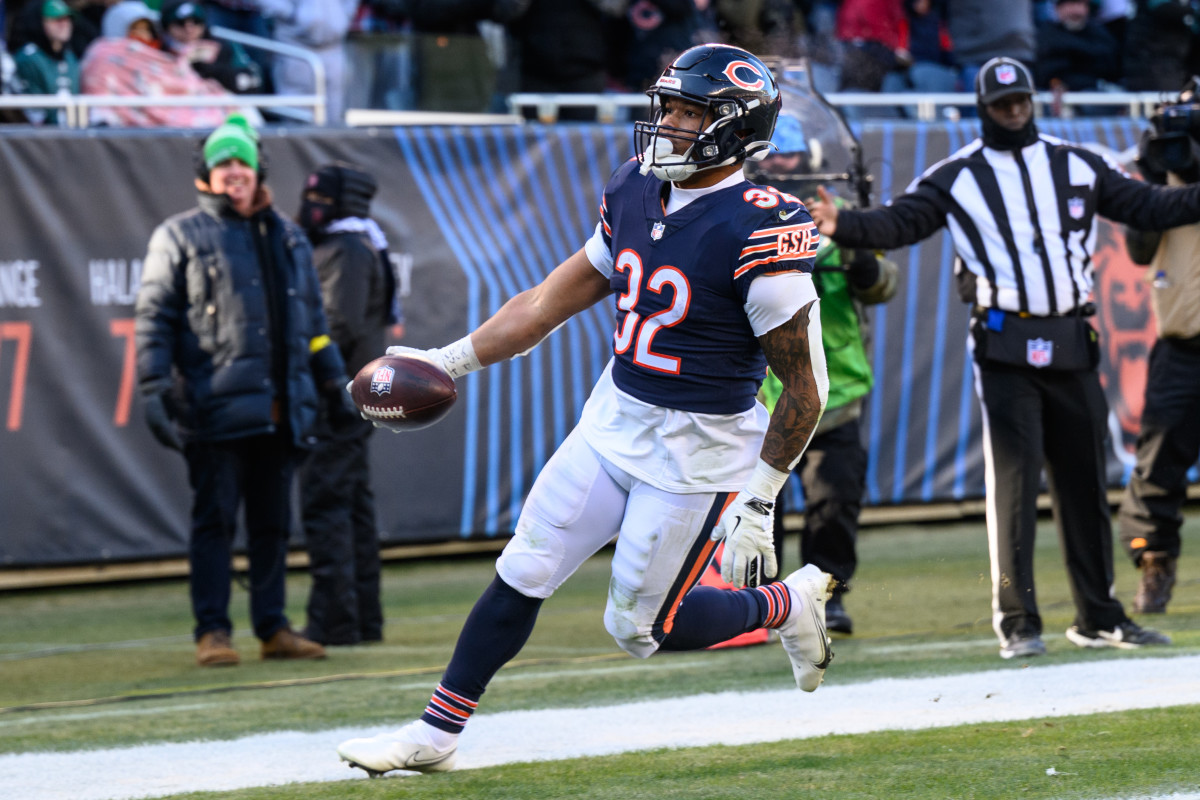 Best NFL Prop Bets for Bills vs. Bears in Week 16 (Bear weather