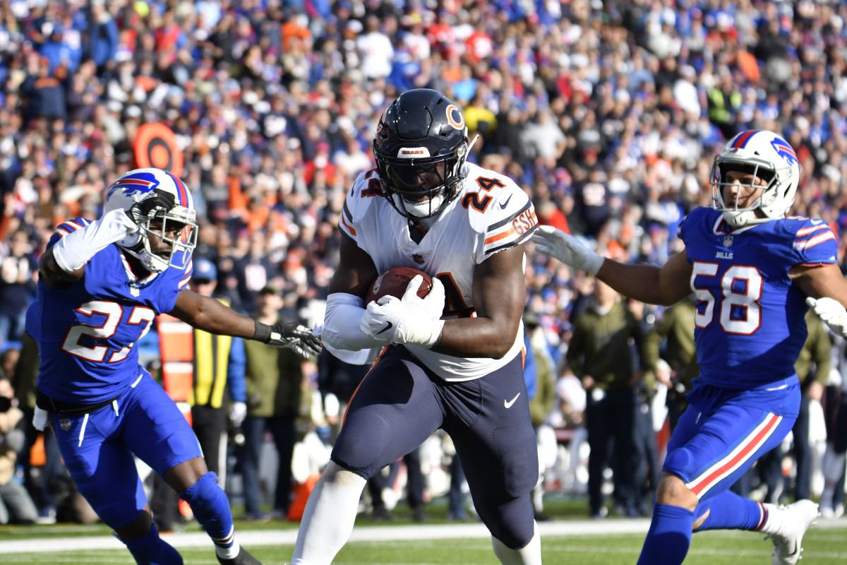 Buffalo Bills vs. Chicago Bears Christmas Eve Preview: Buffalo's