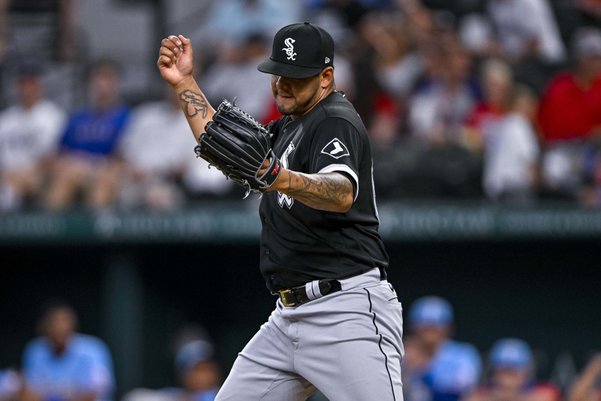 Could the Chicago White Sox make a move to Arlington Park?