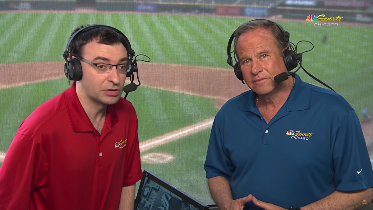 White Sox] The #WhiteSox have picked up the multiyear option for Jason  Benetti, who is entering his 8th season as a member of the Sox broadcast  team. Sox also announced a multiyear