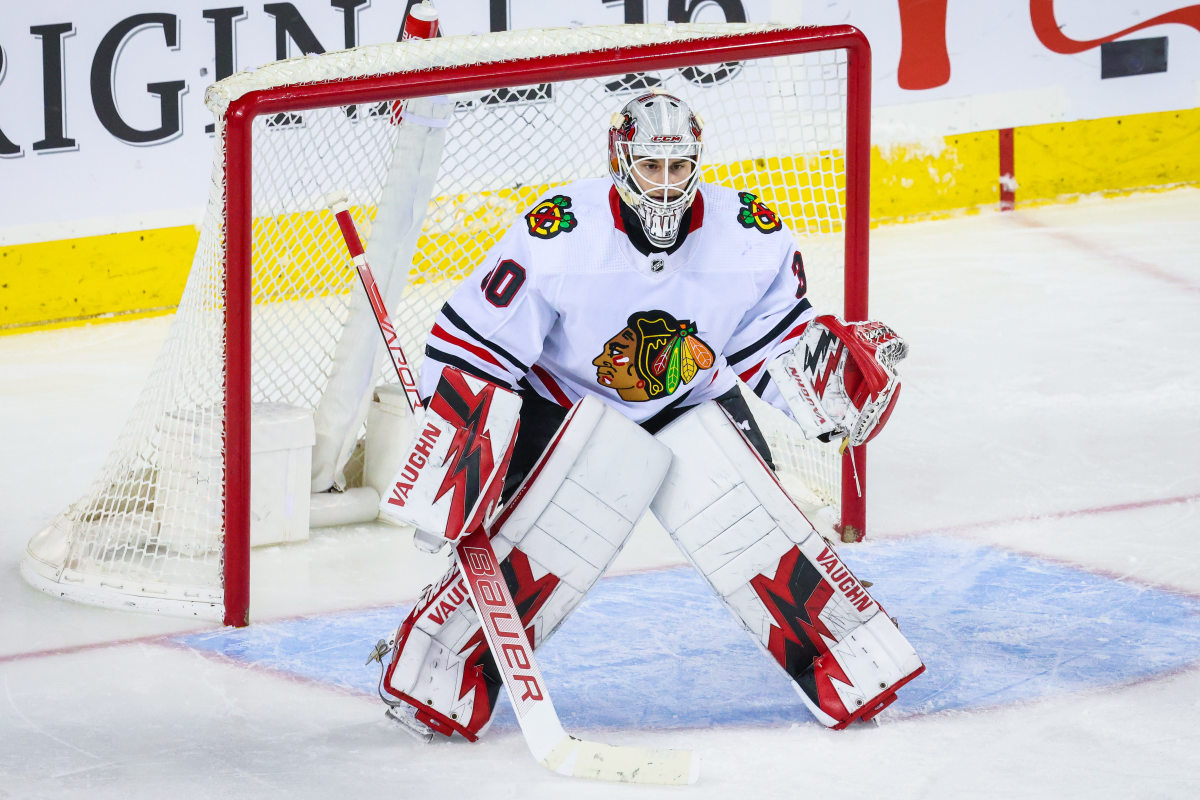 Blackhawks Send 3 Players to Rockford as NHL All-Star Break Begins - On ...