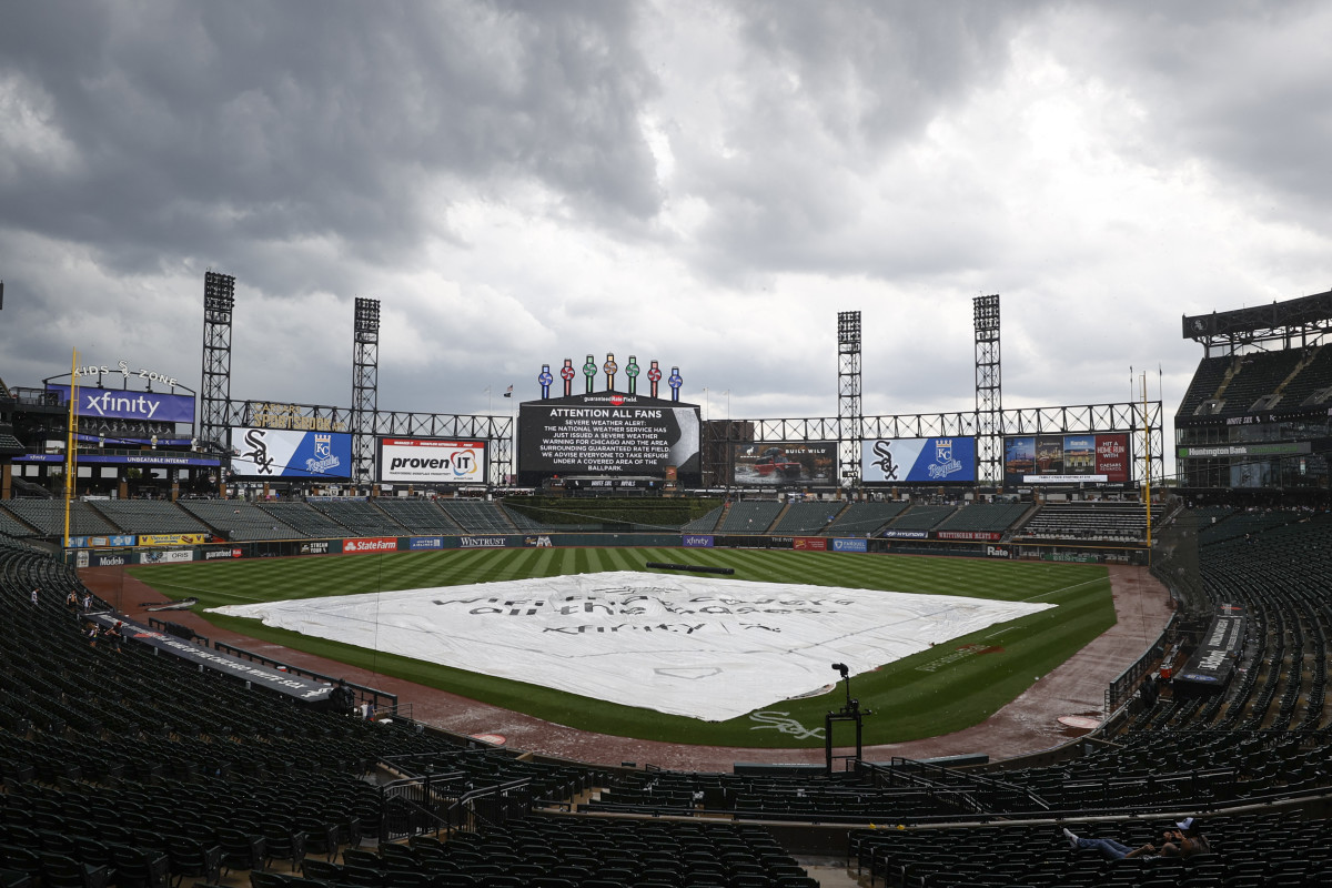 The Chicago White Sox start to the 2023 season is cause for concern