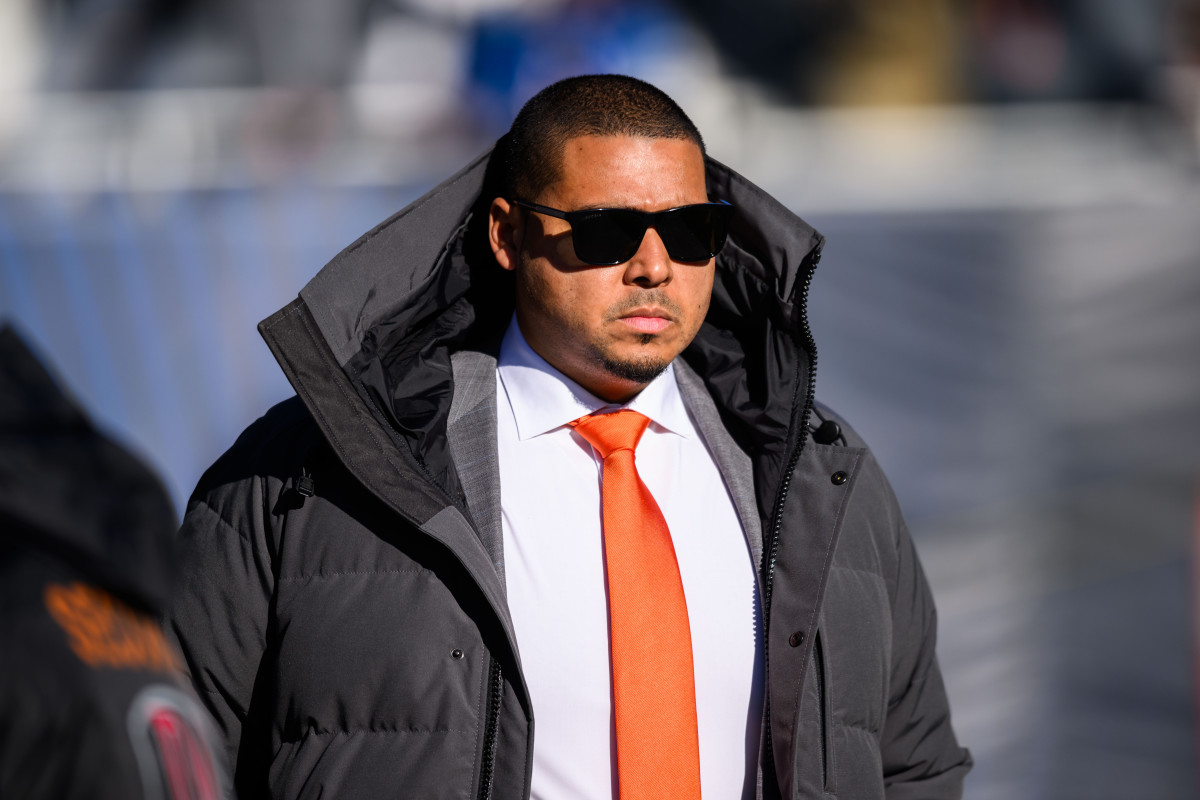 Ryan Poles: Chicago Bears GM begins Year 2 on the job