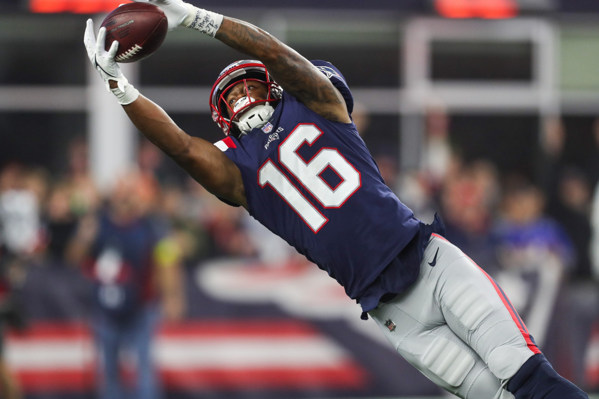 5 wide receiver targets for the Chicago Bears - On Tap Sports Net