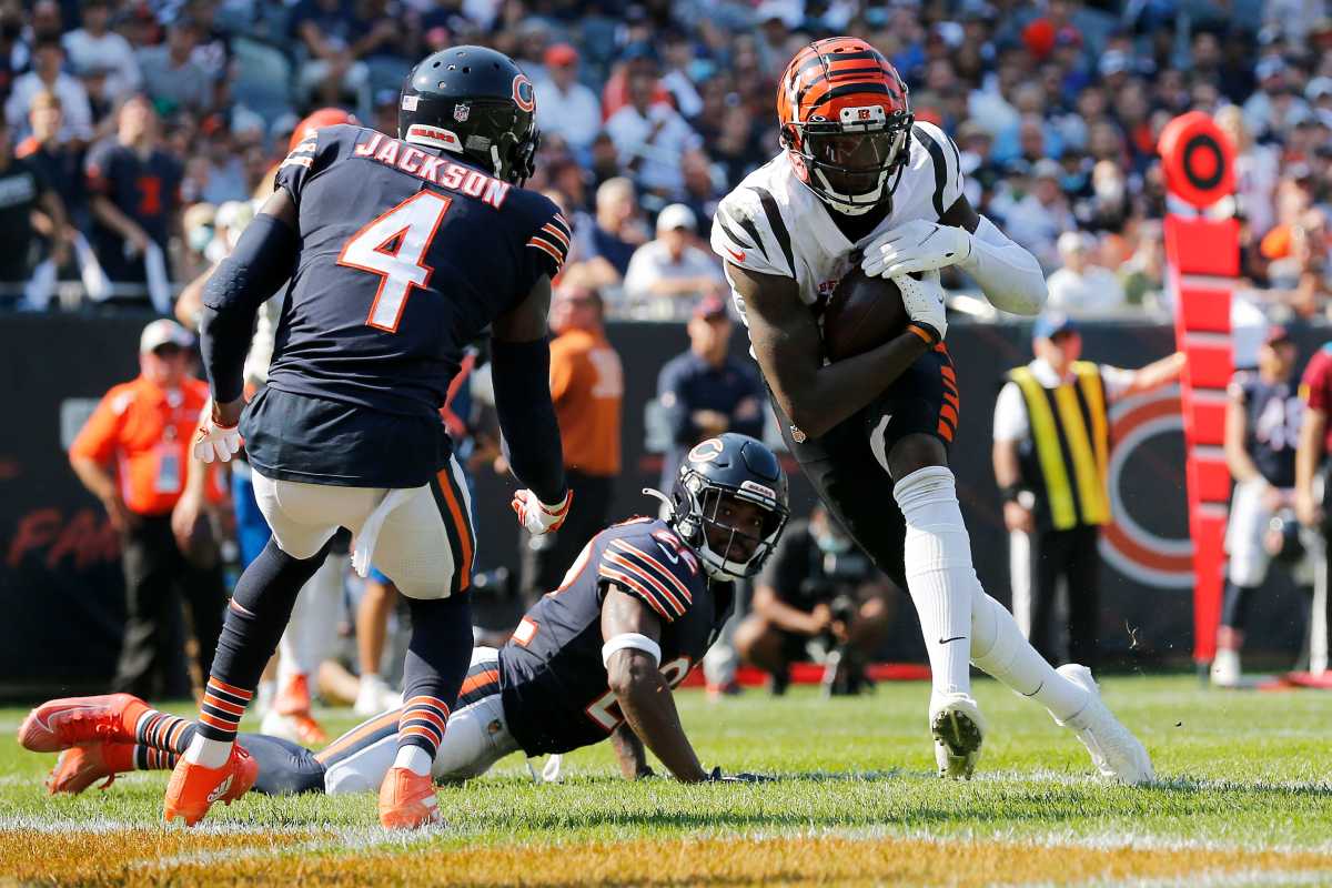 5 wide receiver targets for the Chicago Bears - On Tap Sports Net