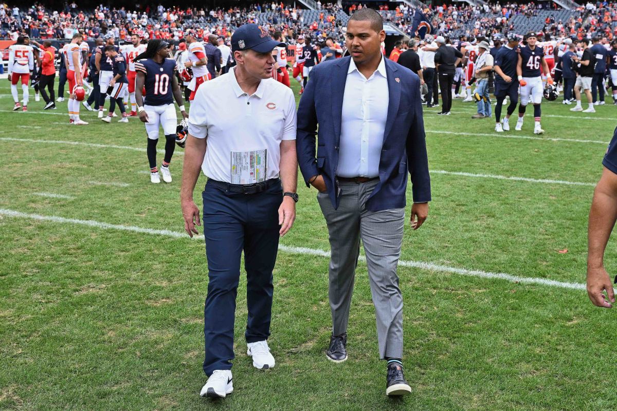 Smith returns to Soldier Field as Texans seek win over Bears