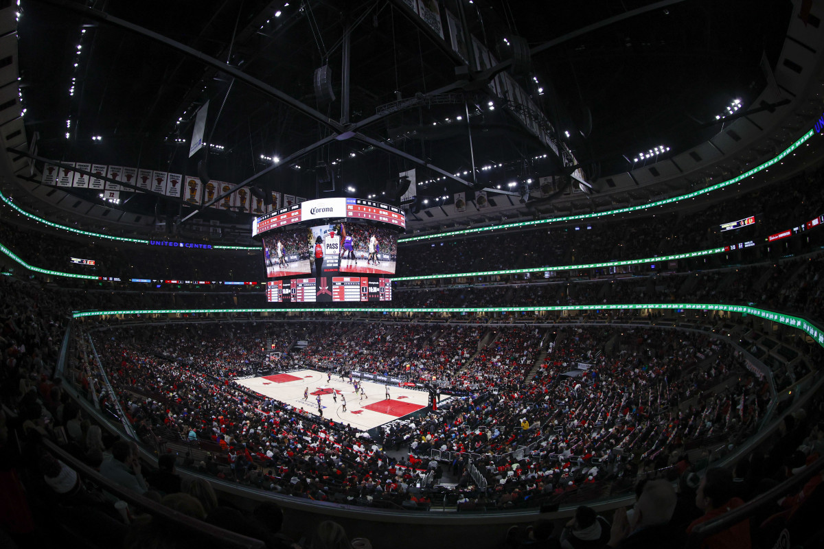 Chicago Bulls  Find Basketball Games, Events & Schedule