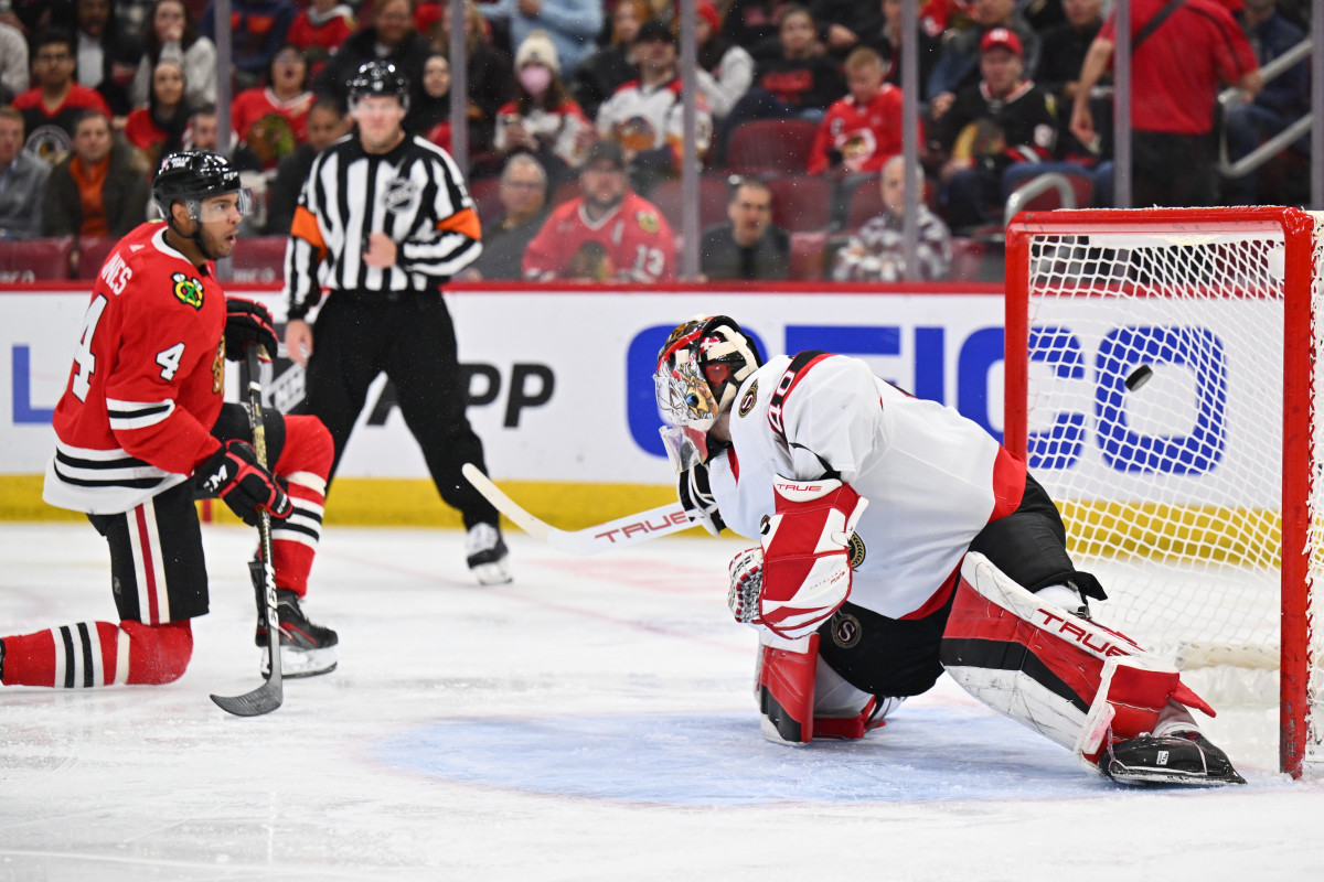 How To Watch Blackhawks Vs. Senators: Live Stream, TV Channel, Start ...