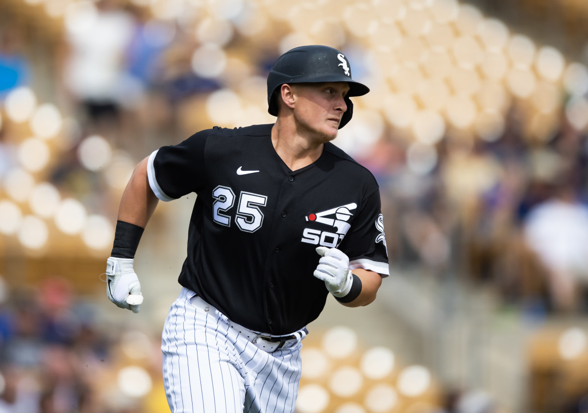 Chicago White Sox injury update: Andrew Vaughn day-to-day - On Tap