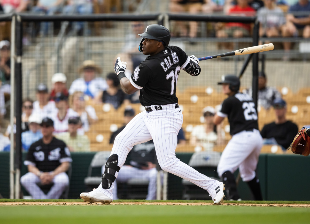 White Sox make seven roster moves, will announce Opening Day roster  Wednesday - Chicago Sun-Times