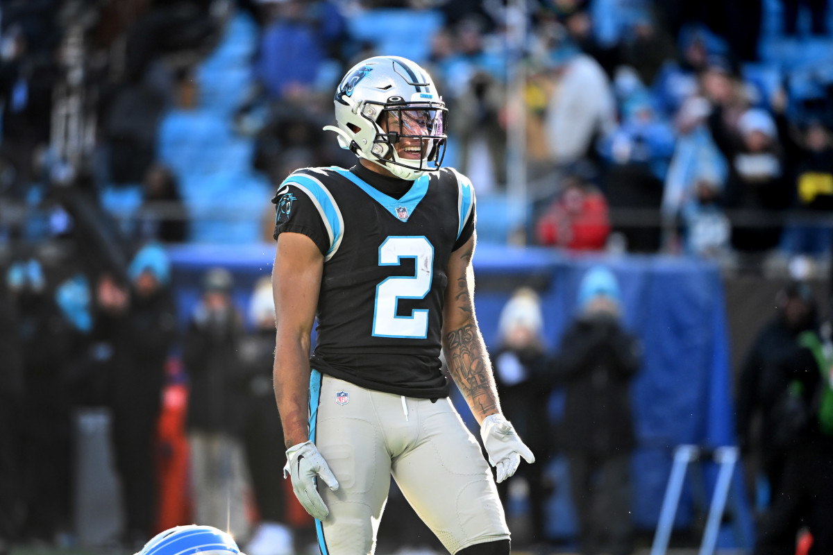 DJ Moore, NFL world react to Bears-Panthers trade involving No. 1 pick - On  Tap Sports Net