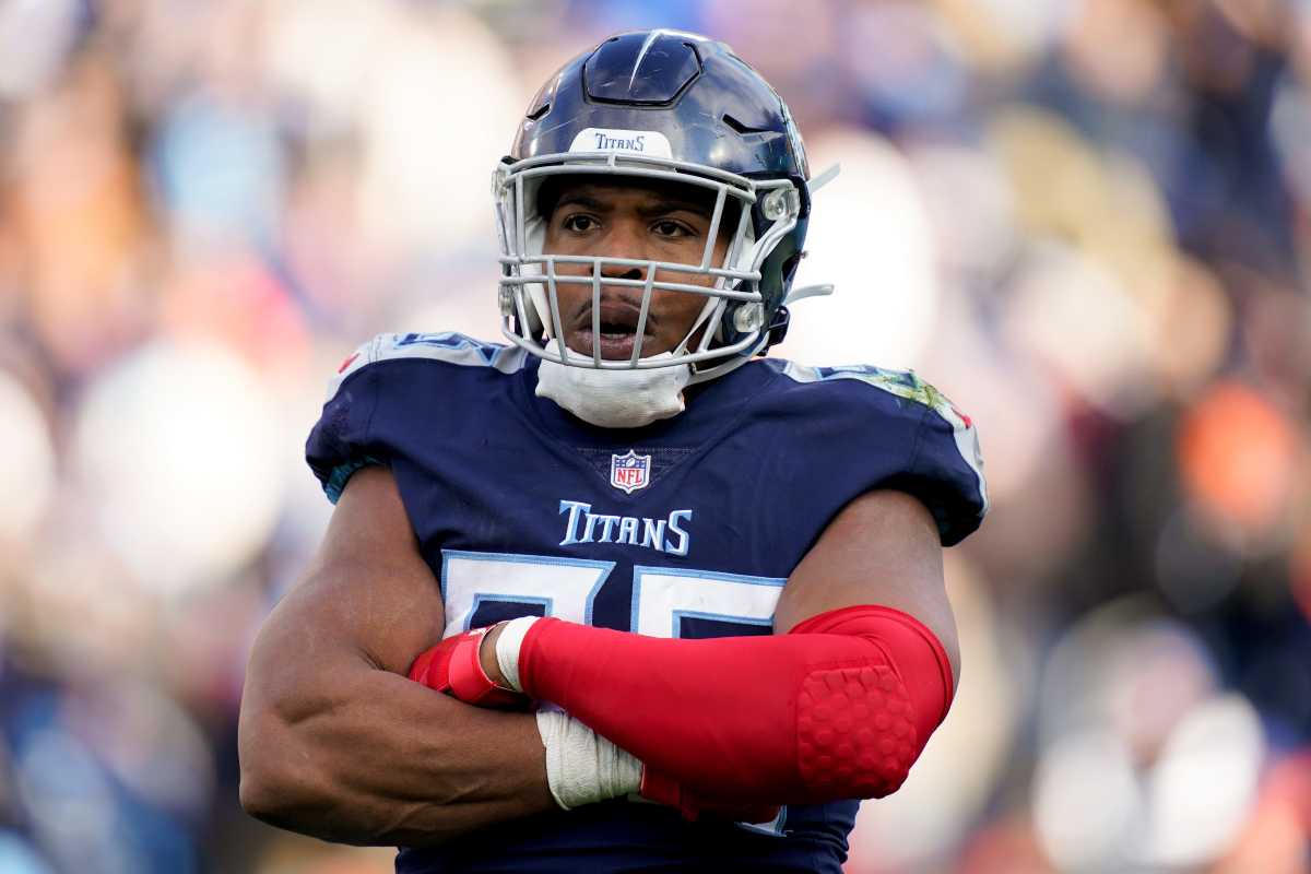 Chicago Bears set to sign defensive end DeMarcus Walker after breakout  season - On Tap Sports Net