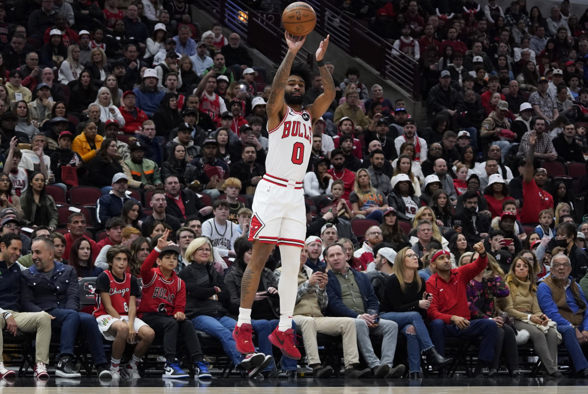 What Are The Most Realistic Expectations For The Chicago Bulls In 2023-24 