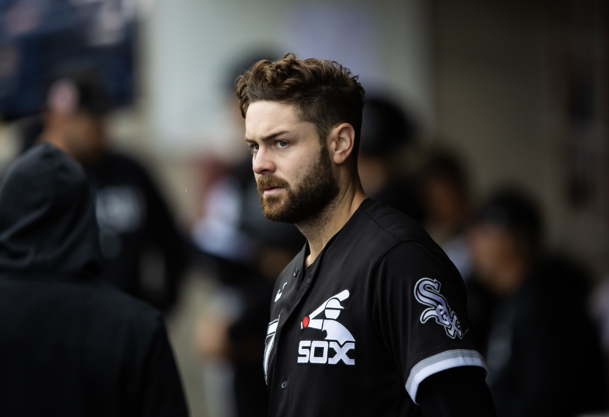 Lucas Giolito Looking to Bounce Back in 2023 - On Tap Sports Net