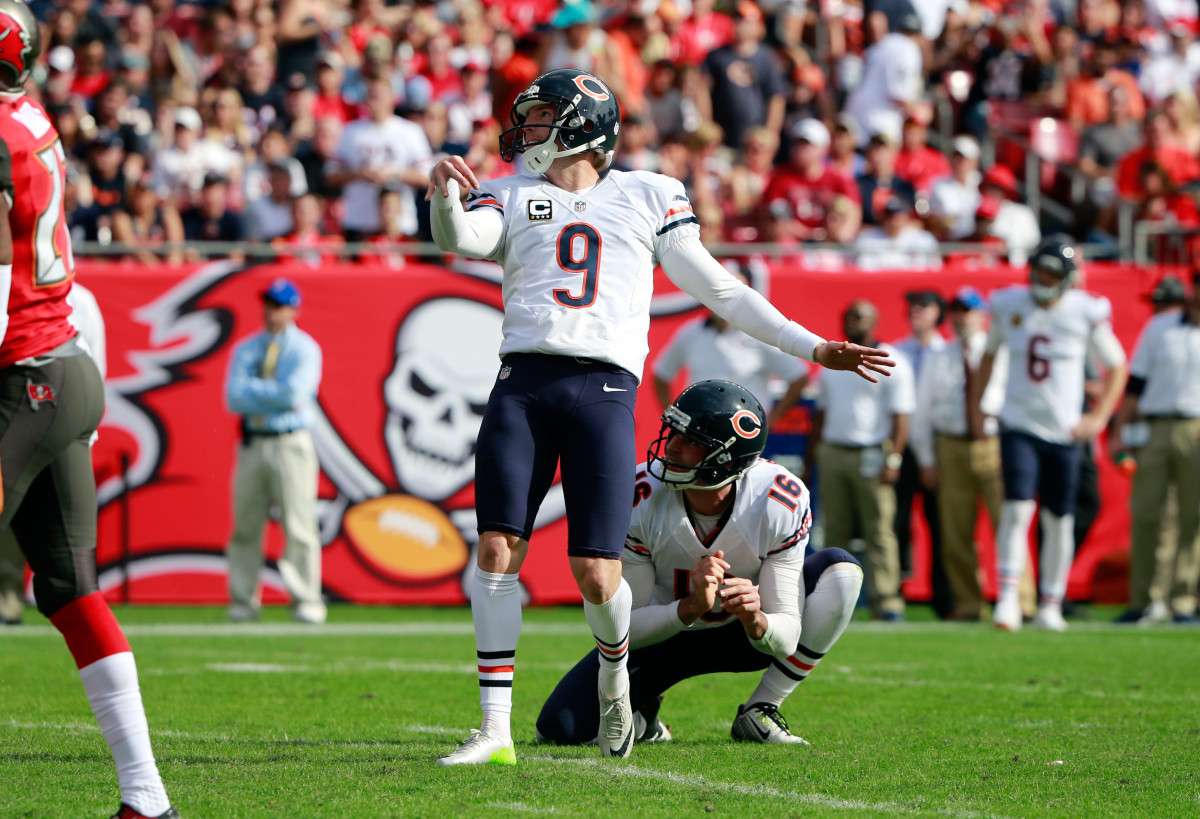 Robbie Gould open to Chicago Bears reunion, but should it happen