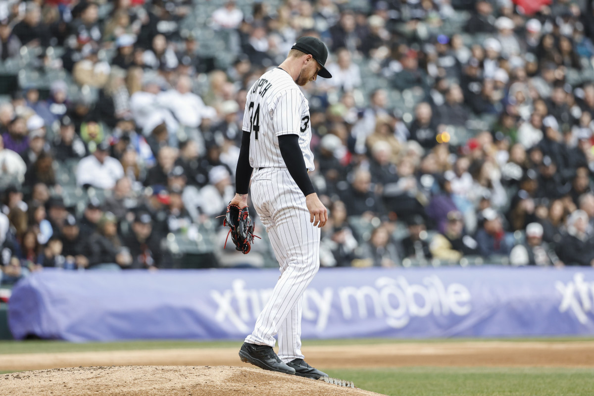 Ex-Yankees pitcher fires up struggling White Sox with 'heated jawing  session' during season debut 
