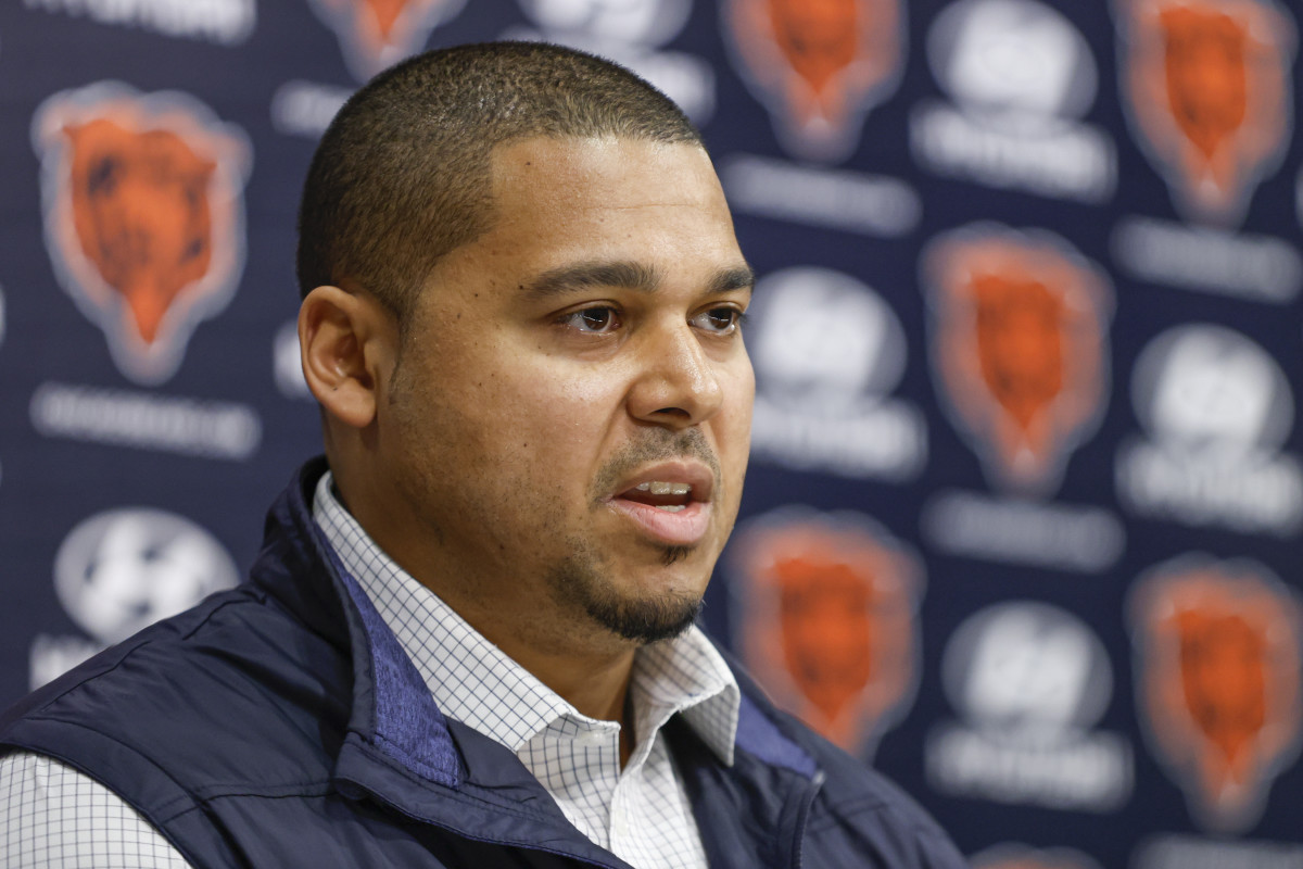 Bears name Ryan Poles their next general manager - Chicago Sun-Times