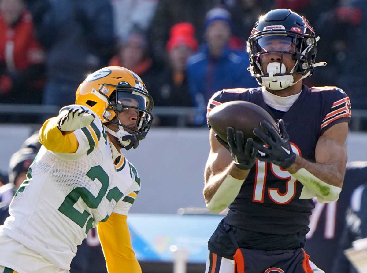 A recap of the Chicago Bears offseason acquisitions to date - On Tap Sports  Net