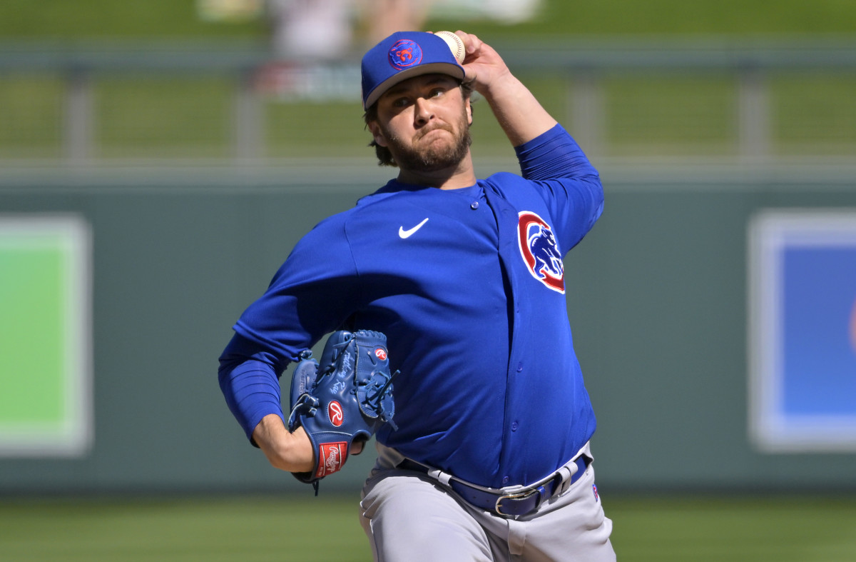 Chicago Cubs Prospect Enjoying Great Success Down on the Farm - Fastball