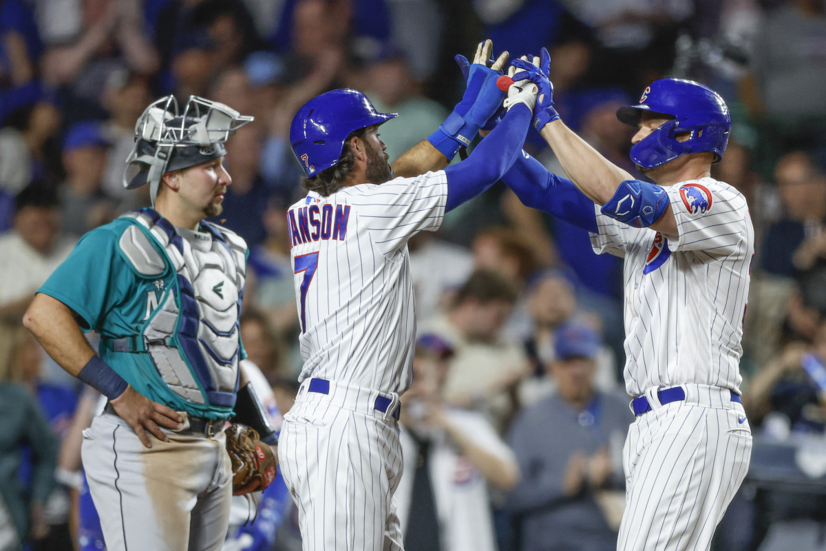 Dansby Swanson Hits First Home Run in a Cubs Uniform on Sunday - On Tap  Sports Net