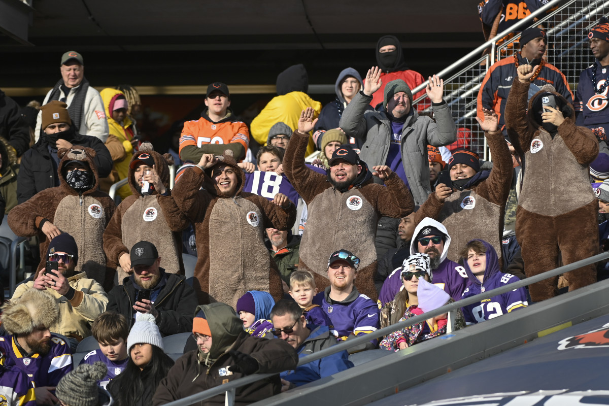 Bears Fans Looking for Game-Ready Reinforcements from NFL Draft, Chicago  News