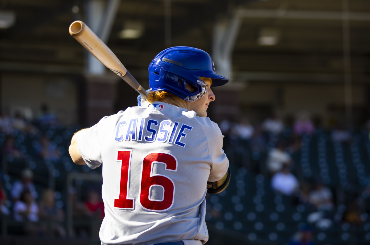 Chicago Cubs Around the Farm 4/6/23: Iowa Stays Hot; Rough Starts for  Smokies, Pelicans - On Tap Sports Net