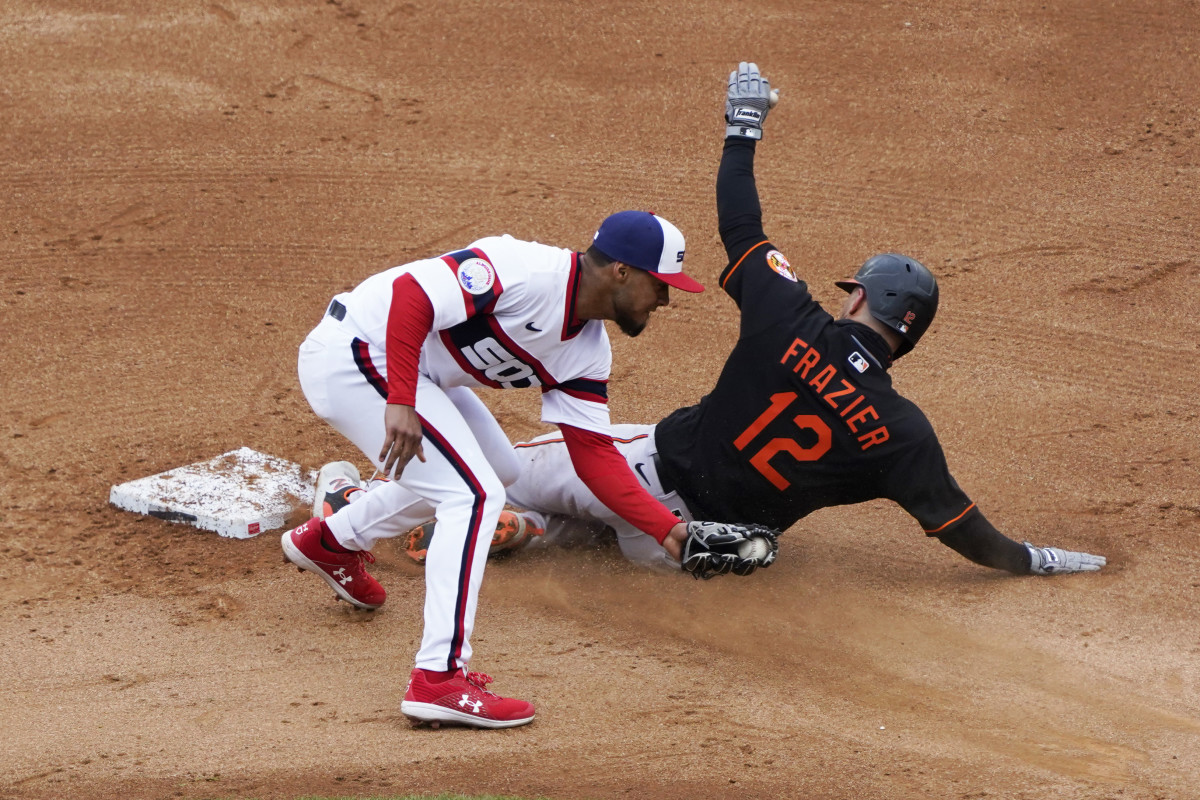 Orioles vs. White Sox, April 16, 2023