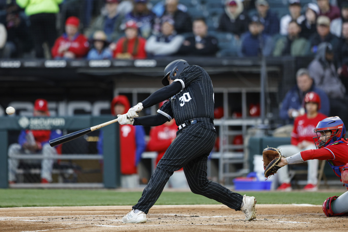Jake Burger's return gives White Sox added power, lineup options - Chicago  Sun-Times