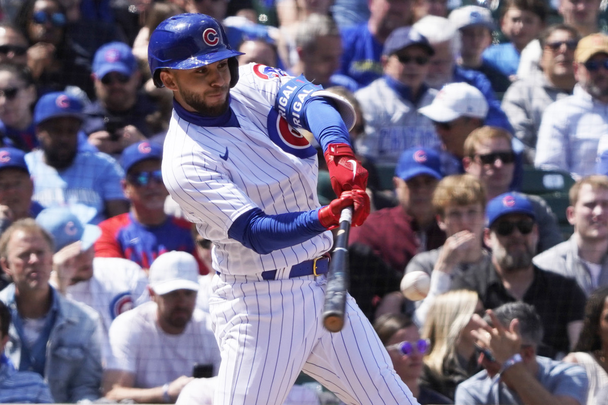 UPDATED: 2021-22 Cubs Offseason Moves