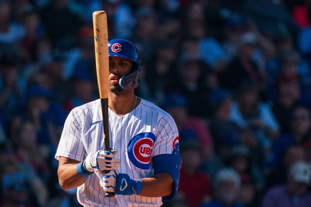 How Brennen Davis is approaching 2023 Cubs spring training