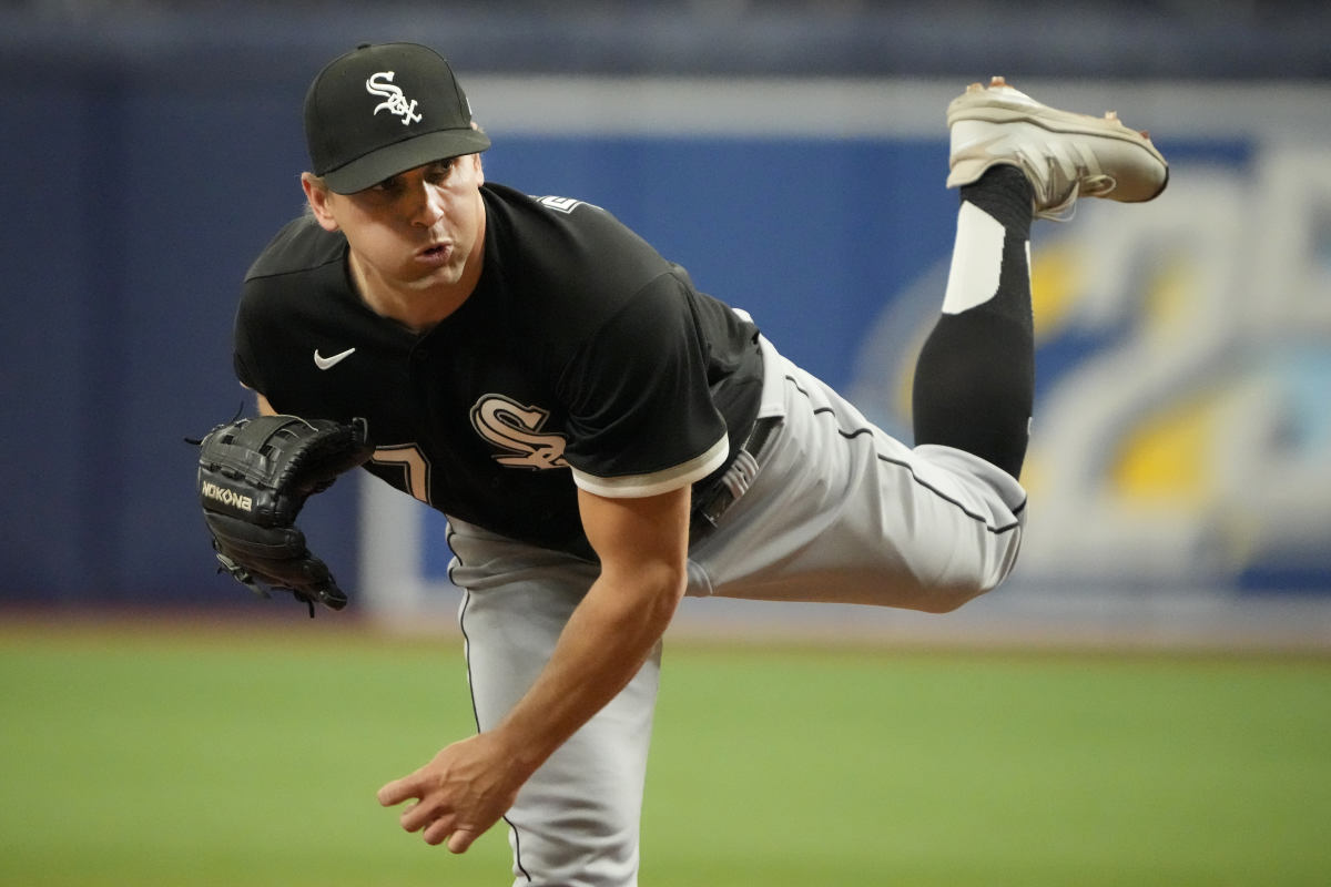 Chicago White Sox Trade Tanner Banks to Philadelphia Phillies - On Tap ...