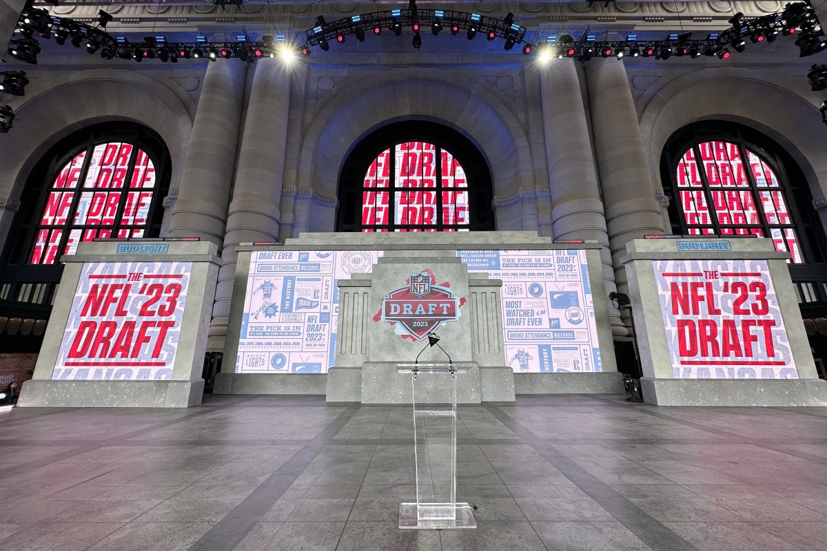 2023 NFL Draft: Top 50 Prospects - On Tap Sports Net