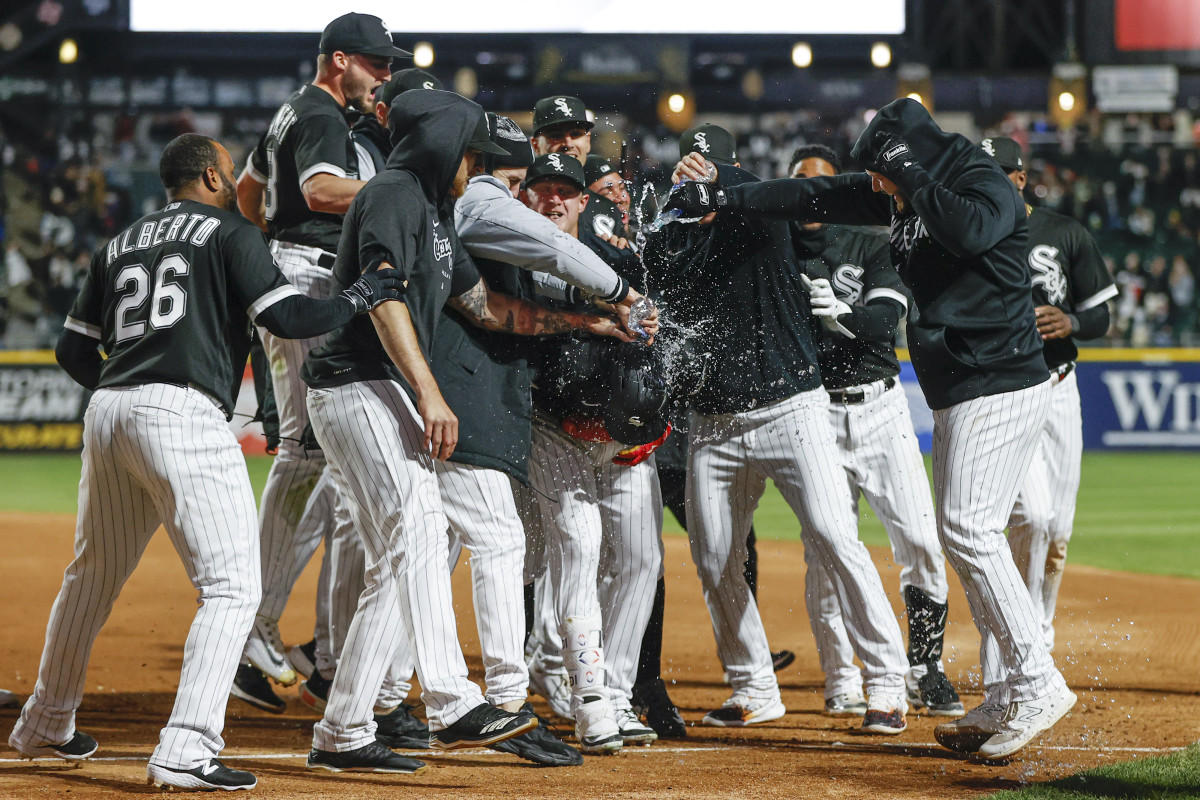 White Sox' two-game win streak snapped - Chicago Sun-Times