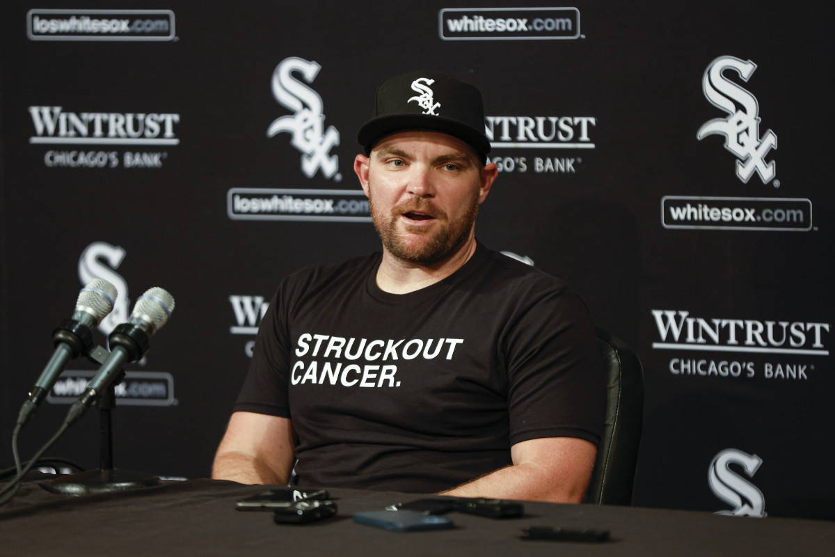 Why White Sox Pride Night is important to Liam Hendriks - The Athletic