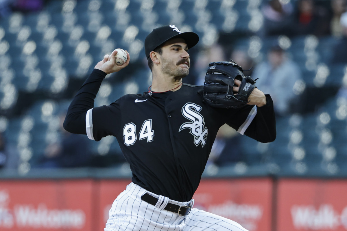 Chicago White Sox scouting report on Dylan Cease