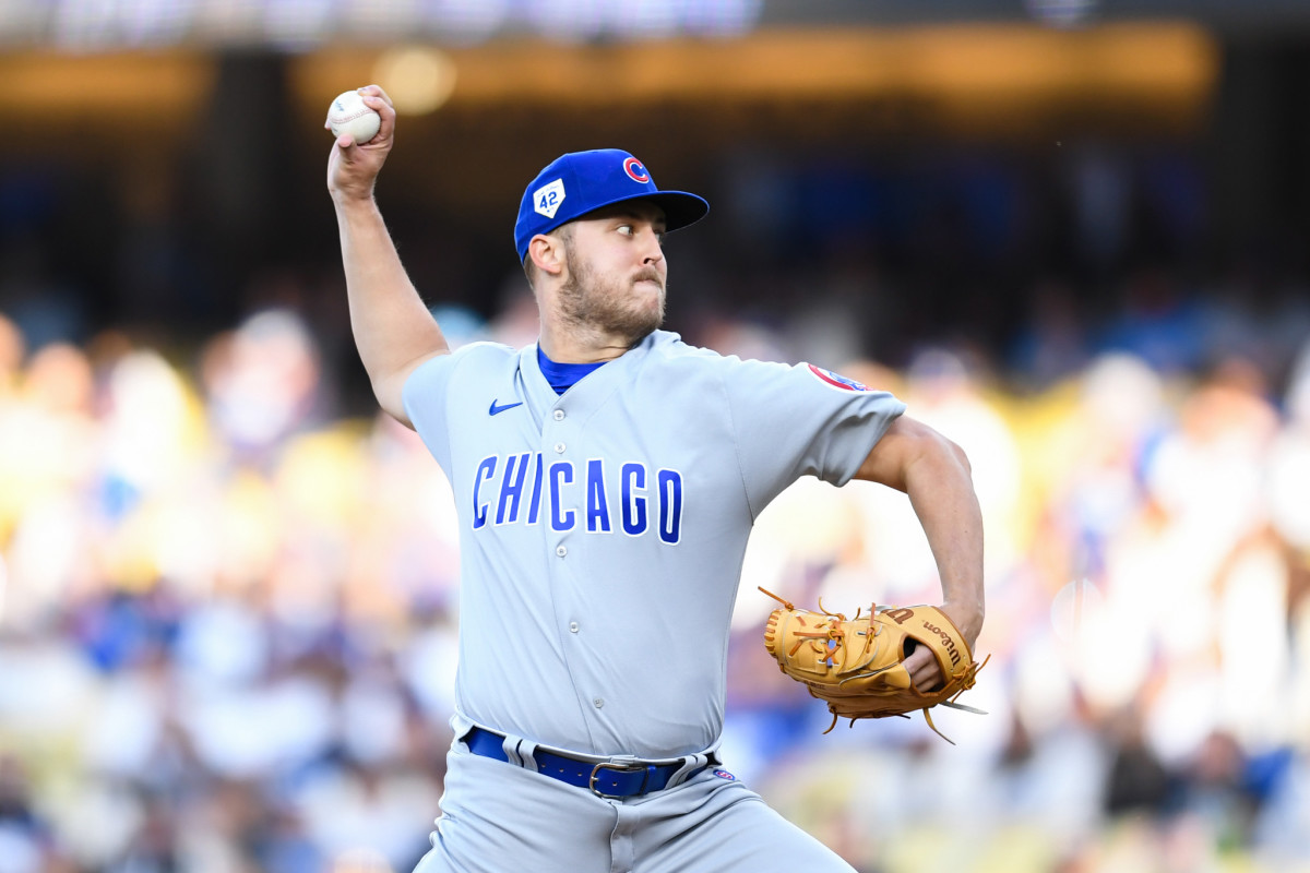 Cubs righty Jameson Taillon has plan for strong second half - Chicago  Sun-Times