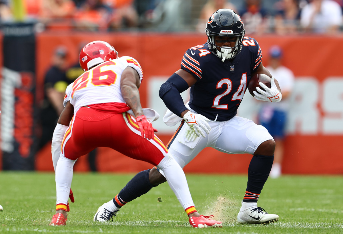 Chicago Bears won't play Kansas City Chiefs in Germany despite