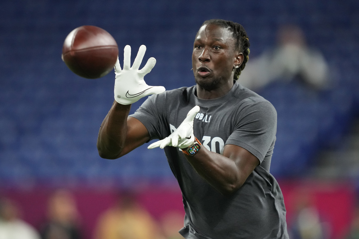 NFL Combine Notebook: Indianapolis Pushing To Keep Combine In 2025