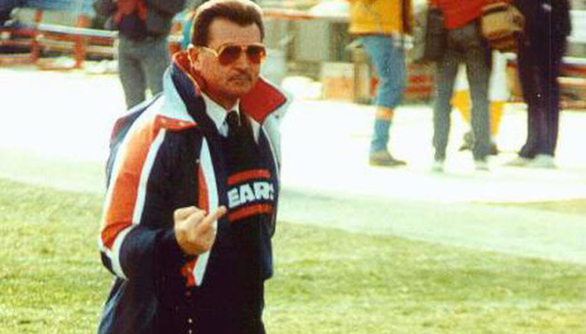 Add Mike Ditka to the List of Chicago Coaches Who Inspired Ted Lasso ...