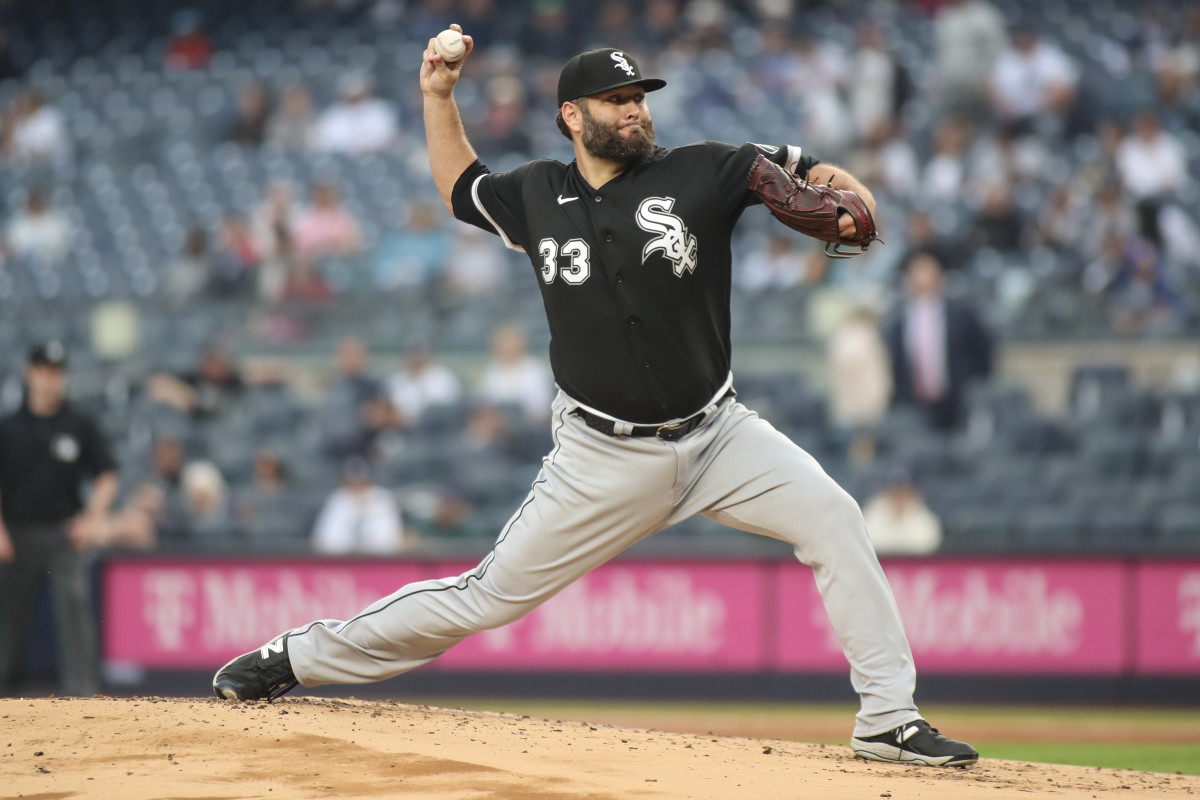 Garrett Crochet is the first White Sox pitcher to allow one earned