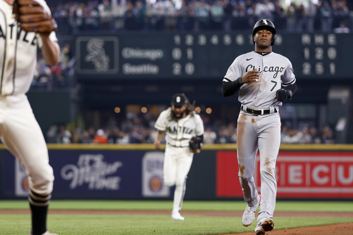 Tim Anderson at second base? Works for White Sox manager Pedro