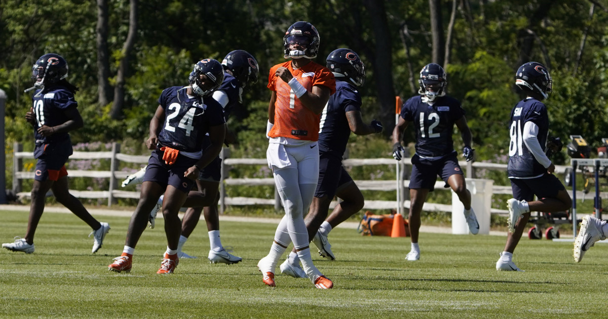 Bears Reportedly Pass on Opportunity to be on HBO's Hard Knocks