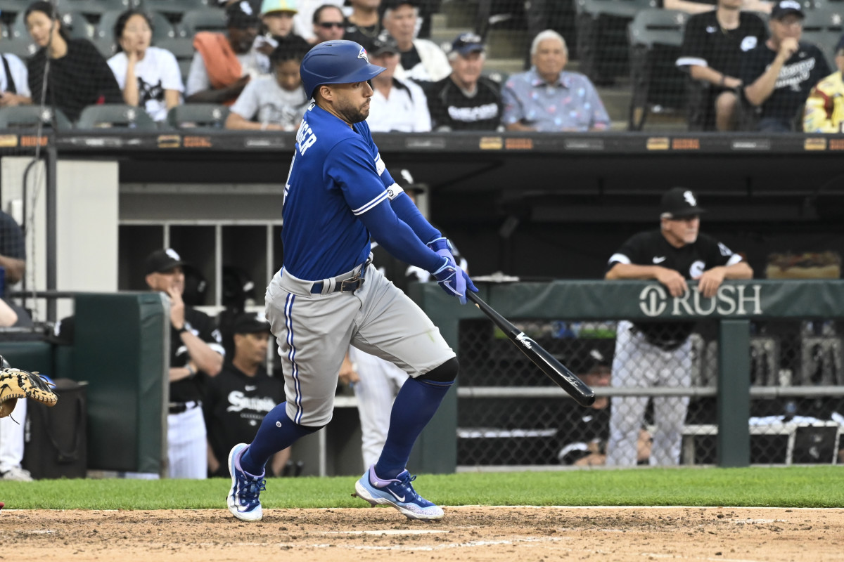 White Sox-Blue Jays rained out; doubleheader Thursday